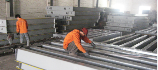 電子汽車(chē)衡